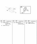 Part Location Diagram of 715236 Briggs and Stratton Crankshaft